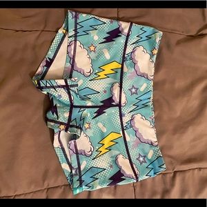 Wodbottom thunderwear shorts